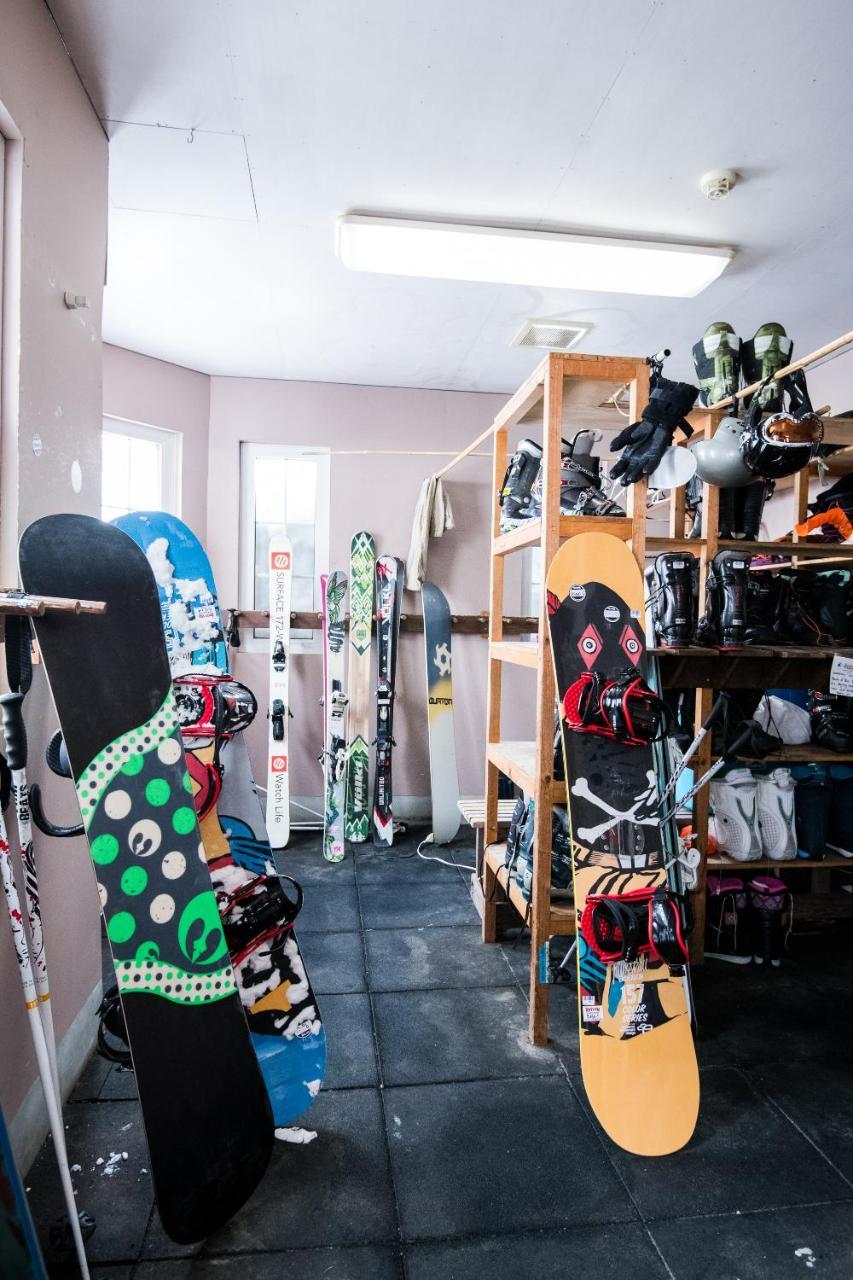 Absolute Niseko Lodge Hirafu Ngoại thất bức ảnh