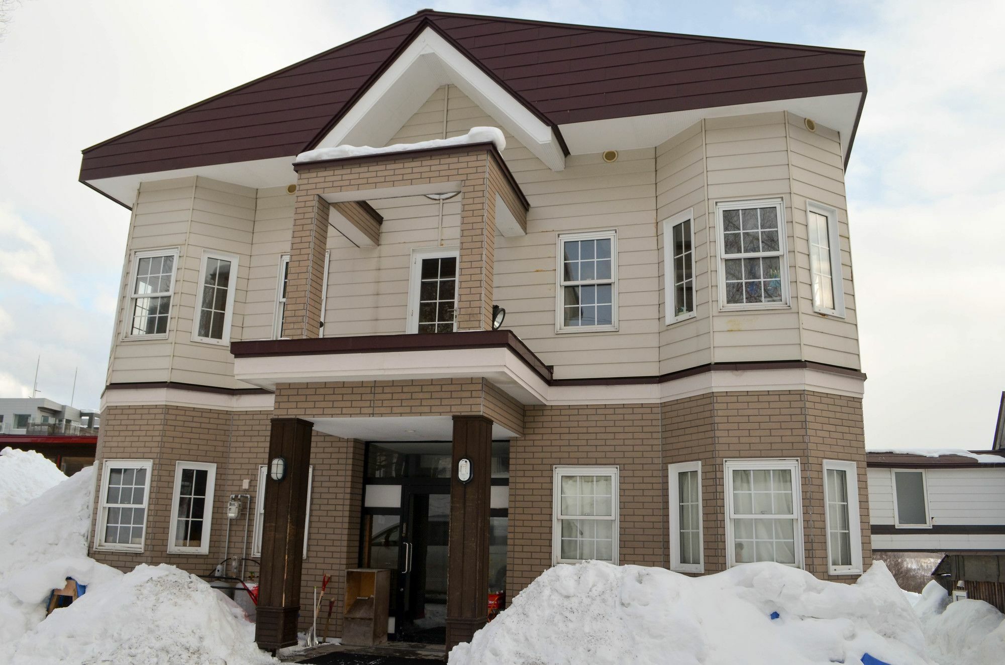 Absolute Niseko Lodge Hirafu Ngoại thất bức ảnh