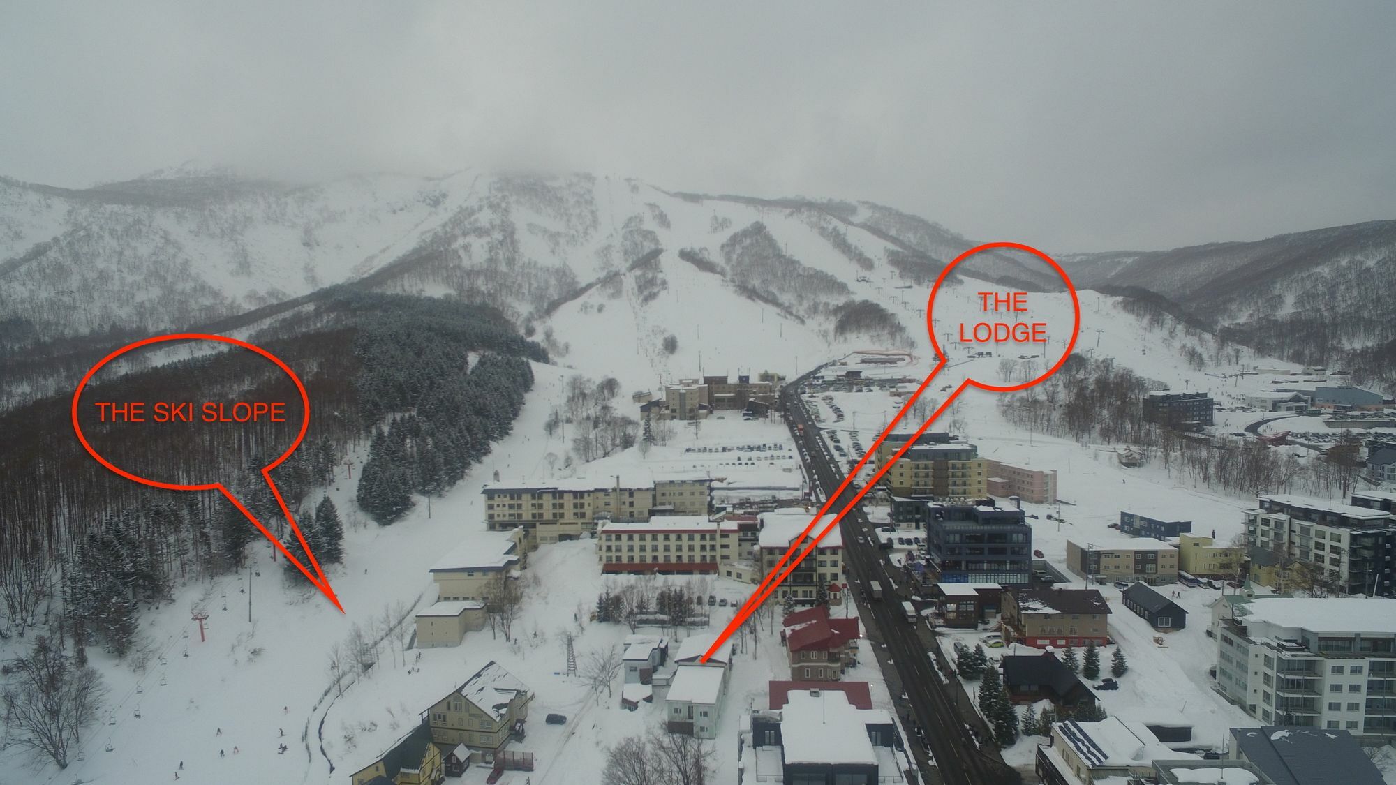 Absolute Niseko Lodge Hirafu Ngoại thất bức ảnh